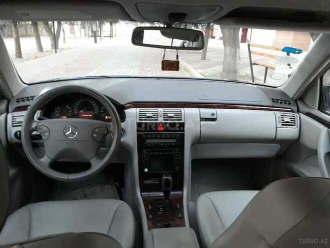 Mercedes E 240 2000, 229,000 km - 2.4 л - Şəmkir