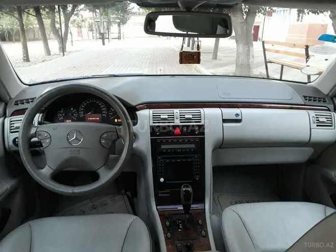Mercedes E 240 2000, 229,000 km - 2.4 л - Şəmkir