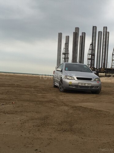 Opel Astra 2002, 250 km - 2.2 l - Bakı