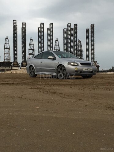 Opel Astra 2002, 250 km - 2.2 l - Bakı