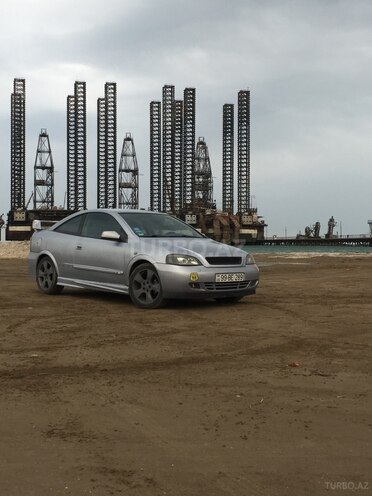 Opel Astra 2002, 250 km - 2.2 l - Bakı