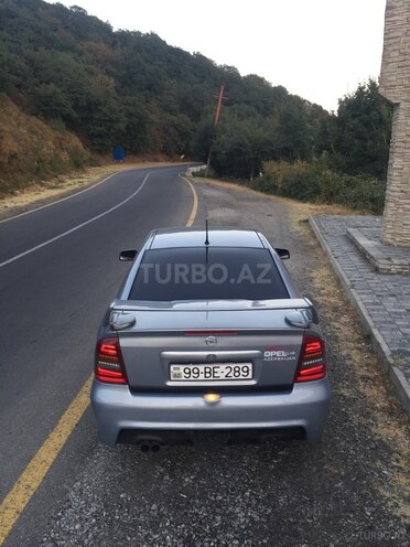 Opel Astra 2002, 250 km - 2.2 l - Bakı