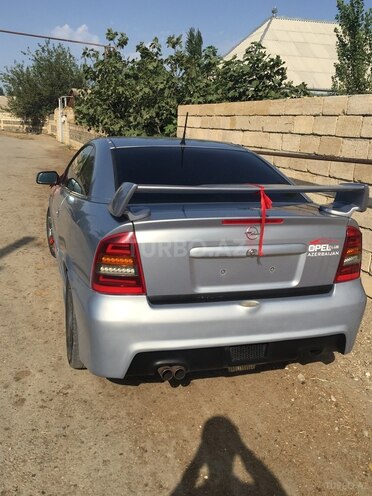 Opel Astra 2002, 250 km - 2.2 l - Bakı