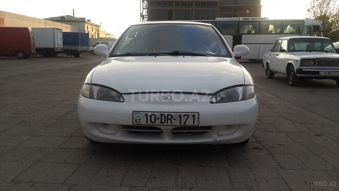 Hyundai Elantra 1998, 293,666 km - 1.6 l - Sumqayıt