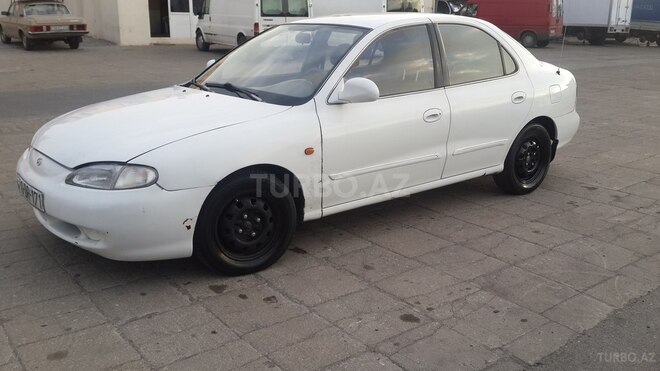 Hyundai Elantra 1998, 293,666 km - 1.6 l - Sumqayıt