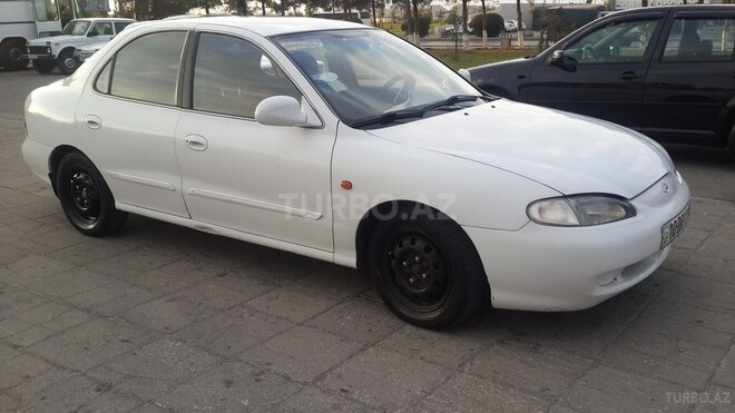 Hyundai Elantra 1998, 293,666 km - 1.6 l - Sumqayıt