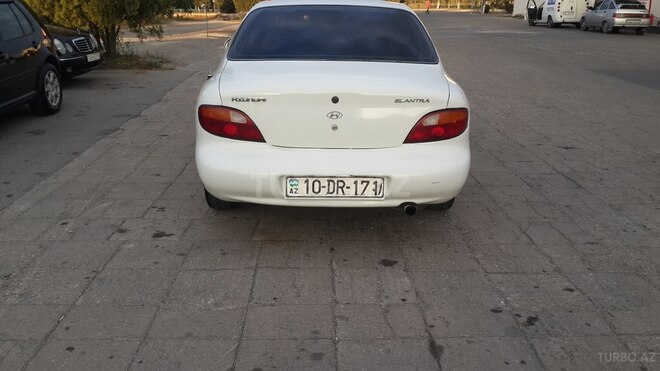 Hyundai Elantra 1998, 293,666 km - 1.6 l - Sumqayıt