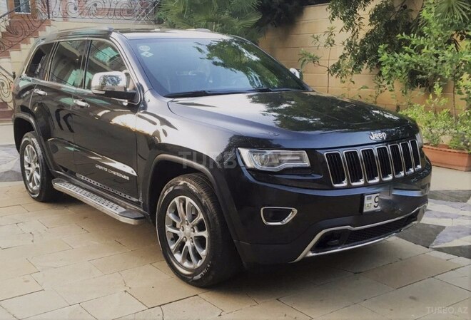 Jeep Grand Cherokee 2014, 114,000 km - 3.6 л - Lənkəran