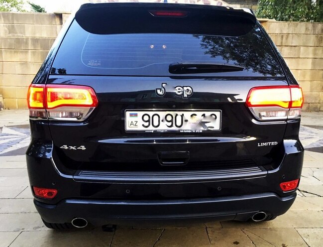 Jeep Grand Cherokee 2014, 114,000 km - 3.6 л - Lənkəran