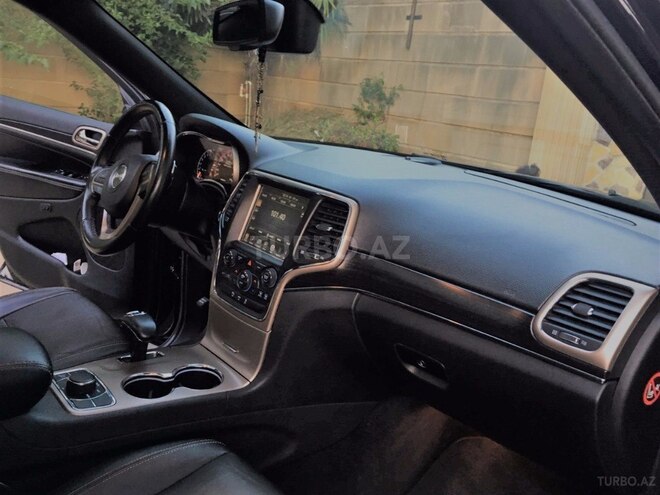 Jeep Grand Cherokee 2014, 114,000 km - 3.6 л - Lənkəran