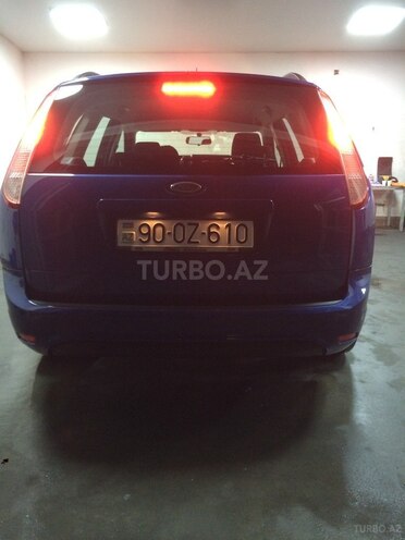 Ford Focus 2008, 19,000 km - 1.6 l - Bakı