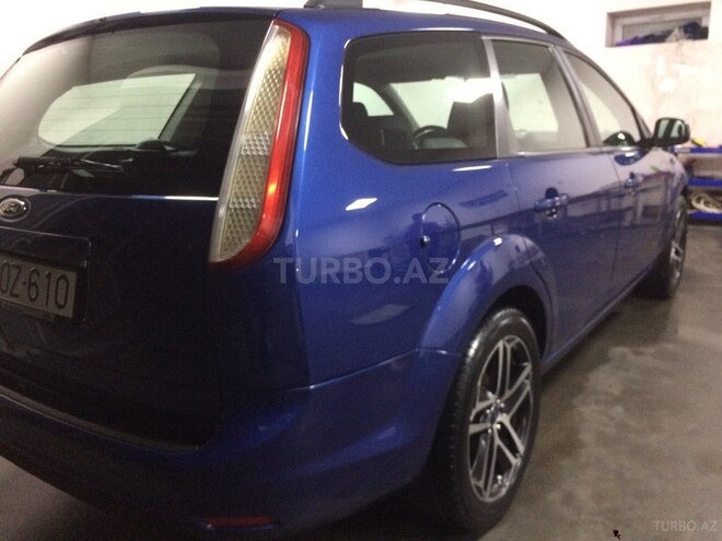Ford Focus 2008, 19,000 km - 1.6 l - Bakı