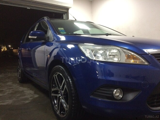 Ford Focus 2008, 19,000 km - 1.6 l - Bakı