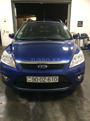 Ford Focus 2008, 19,000 km - 1.6 l - Bakı