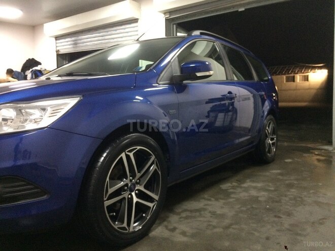 Ford Focus 2008, 19,000 km - 1.6 l - Bakı