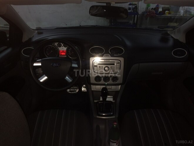 Ford Focus 2008, 19,000 km - 1.6 l - Bakı