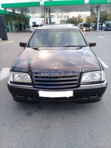 Mercedes C 180 1999, 128,000 km - 1.8 l - Bakı