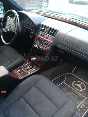 Mercedes C 180 1999, 128,000 km - 1.8 l - Bakı