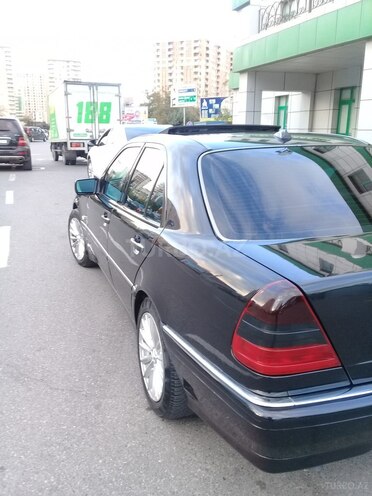 Mercedes C 180 1999, 128,000 km - 1.8 l - Bakı