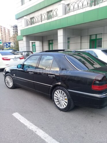 Mercedes C 180 1999, 128,000 km - 1.8 l - Bakı