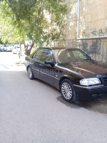 Mercedes C 180 1999, 128,000 km - 1.8 l - Bakı