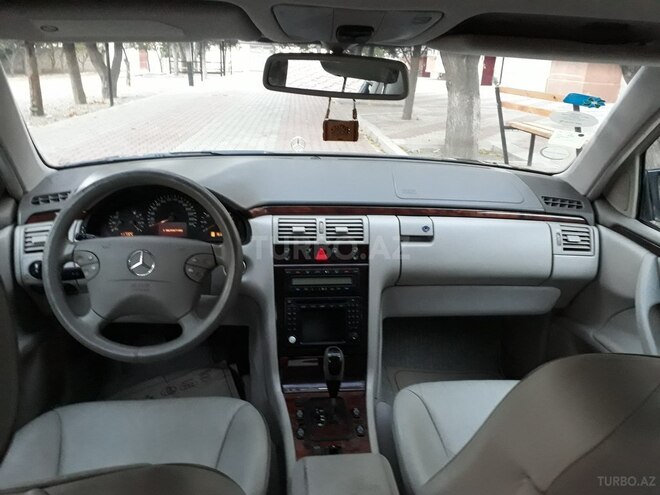Mercedes E 240 2000, 230,000 km - 2.4 л - Şəmkir