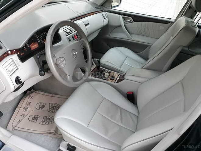 Mercedes E 240 2000, 230,000 km - 2.4 л - Şəmkir