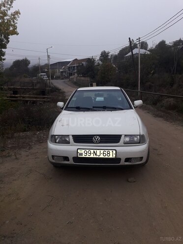 Volkswagen Polo 1998, 222,000 km - 1.5 l - Şəmkir