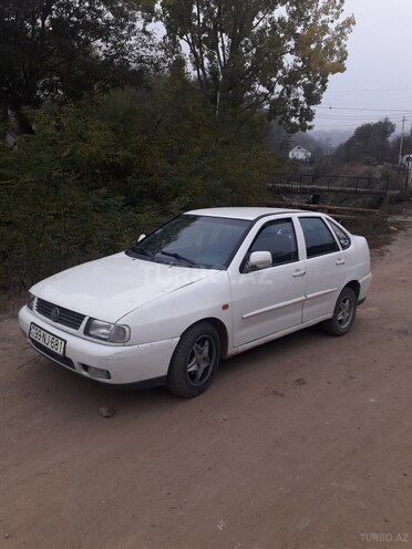 Volkswagen Polo 1998, 222,000 km - 1.5 l - Şəmkir