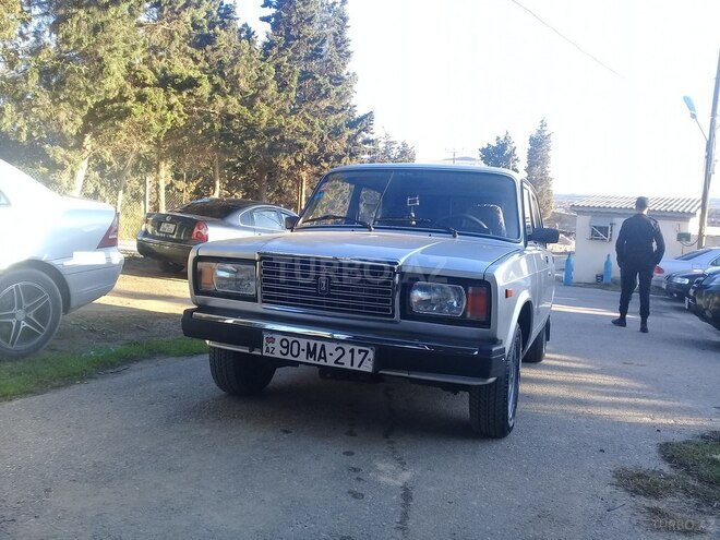 LADA (VAZ) 2107 2011, 70,000 km - 1.6 l - Bakı