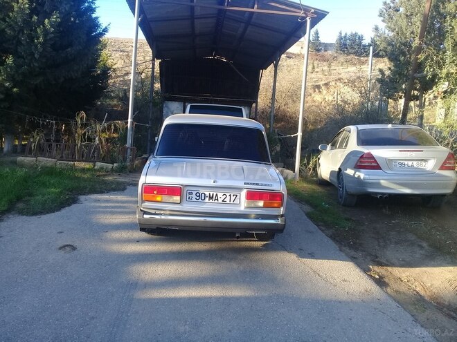 LADA (VAZ) 2107 2011, 70,000 km - 1.6 l - Bakı