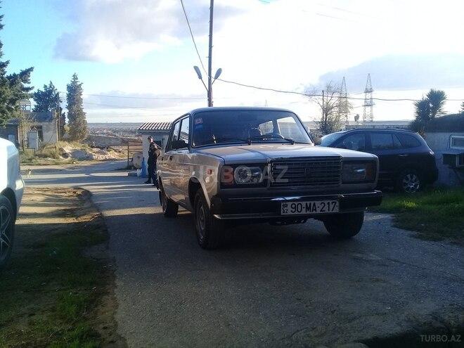 LADA (VAZ) 2107 2011, 70,000 km - 1.6 l - Bakı