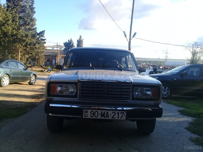 LADA (VAZ) 2107 2011, 70,000 km - 1.6 l - Bakı