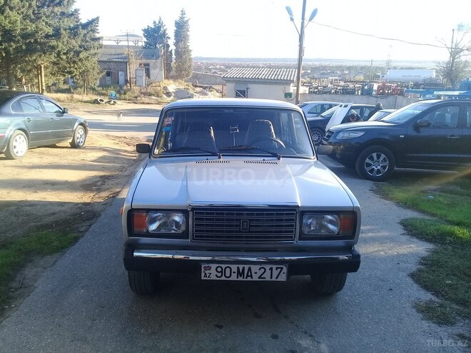 LADA (VAZ) 2107 2011, 70,000 km - 1.6 l - Bakı