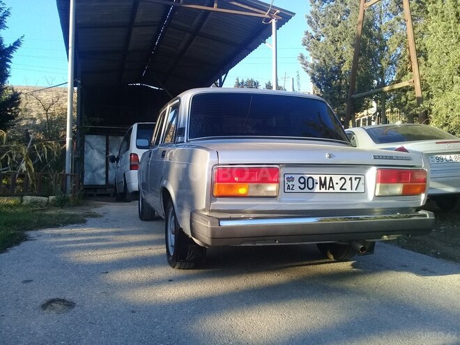 LADA (VAZ) 2107 2011, 70,000 km - 1.6 l - Bakı