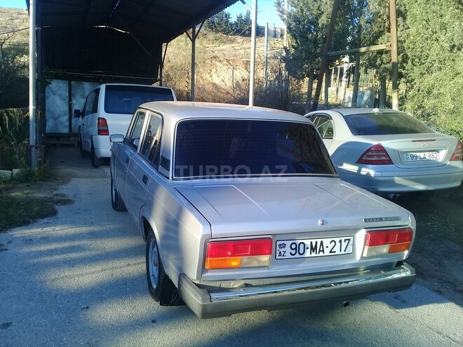 LADA (VAZ) 2107 2011, 70,000 km - 1.6 l - Bakı