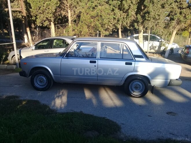 LADA (VAZ) 2107 2011, 70,000 km - 1.6 l - Bakı