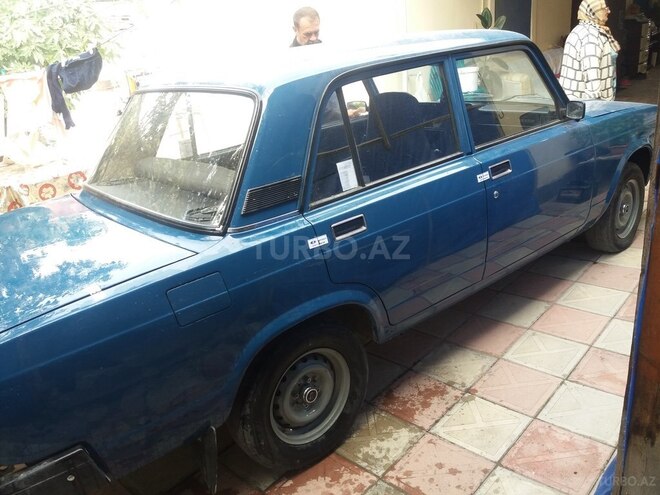 LADA (VAZ) 2107 2007, 27,000 km - 1.6 l - Bakı