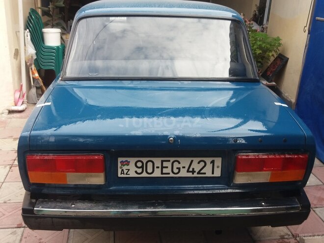 LADA (VAZ) 2107 2007, 27,000 km - 1.6 l - Bakı