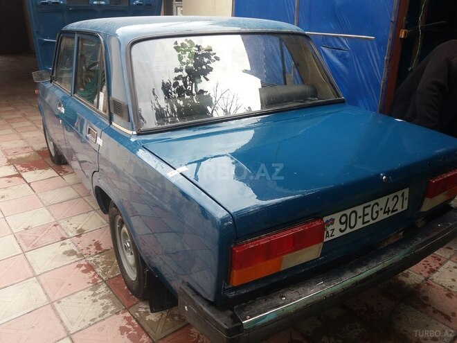 LADA (VAZ) 2107 2007, 27,000 km - 1.6 l - Bakı
