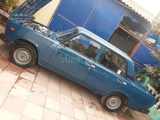 LADA (VAZ) 2107 2007, 27,000 km - 1.6 l - Bakı