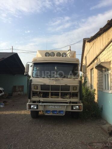 MAZ 54323 1989, 400,000 km - 11.0 l - Bakı