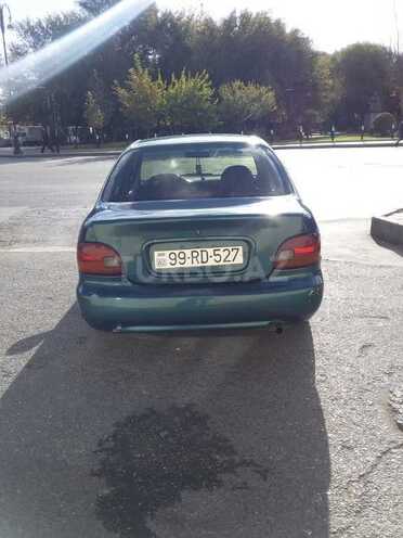 Hyundai Accent 1995, 327,565 km - 1.3 l - Bakı