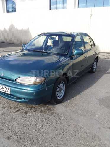 Hyundai Accent 1995, 327,565 km - 1.3 l - Bakı