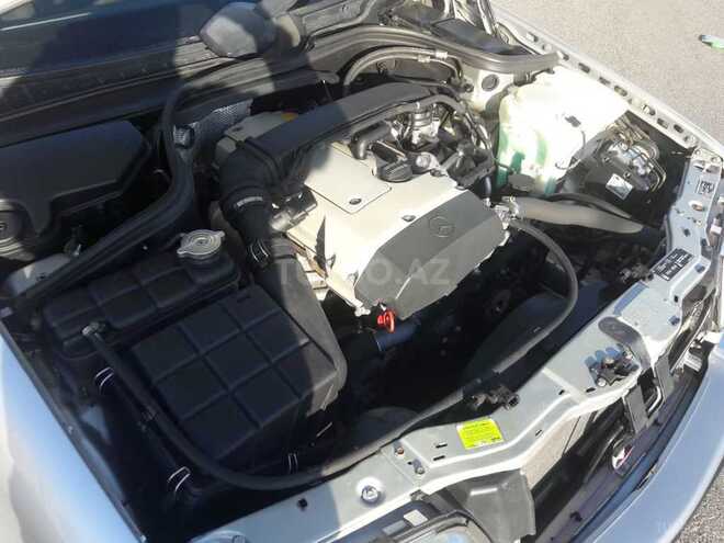 Mercedes C 180 1998, 235,234 km - 1.8 l - Bakı