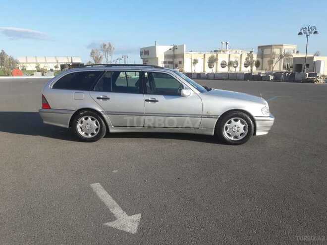 Mercedes C 180 1998, 235,234 km - 1.8 l - Bakı