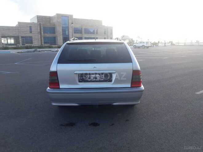 Mercedes C 180 1998, 235,234 km - 1.8 l - Bakı