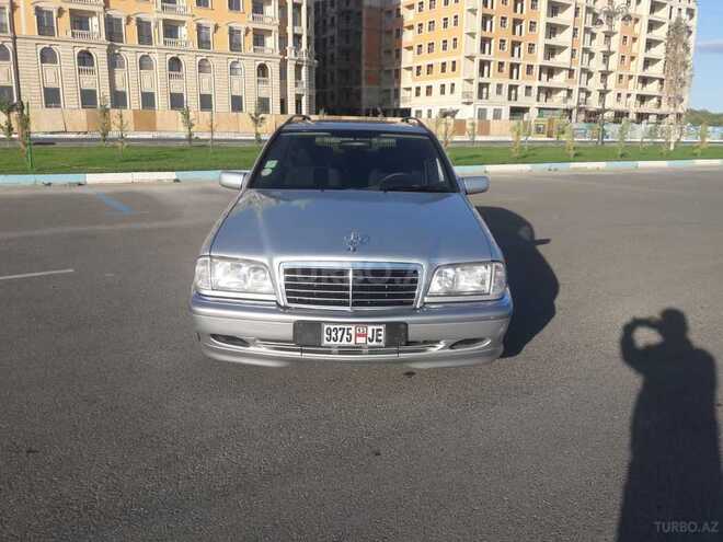 Mercedes C 180 1998, 235,234 km - 1.8 l - Bakı