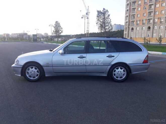 Mercedes C 180 1998, 235,234 km - 1.8 l - Bakı