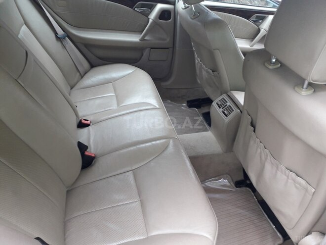 Mercedes E 320 1998, 200,000 km - 3.2 l - Sumqayıt